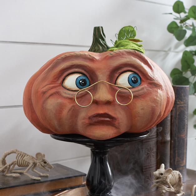 Lisslune | Expressive Pumpkin