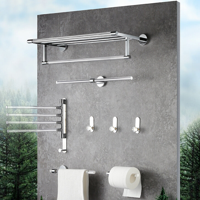 Lisslune | Modern bathroom accessories As a single piece or as a set made of plastic and metal