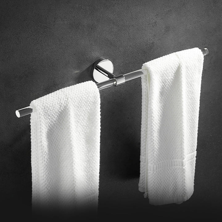 Lisslune | Modern bathroom accessories As a single piece or as a set made of plastic and metal