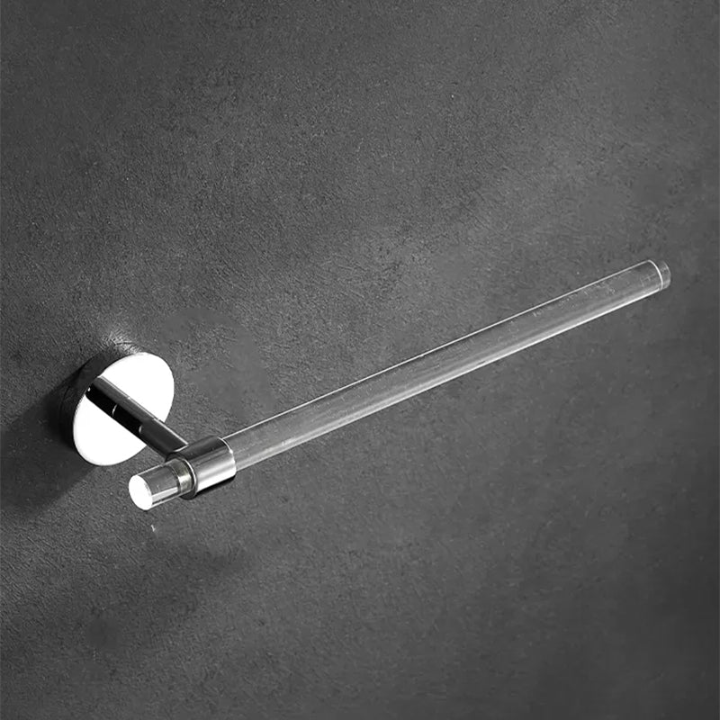 Lisslune | Modern Bathroom Accessories As a Single Piece or as a Set made of Plastic and Metal