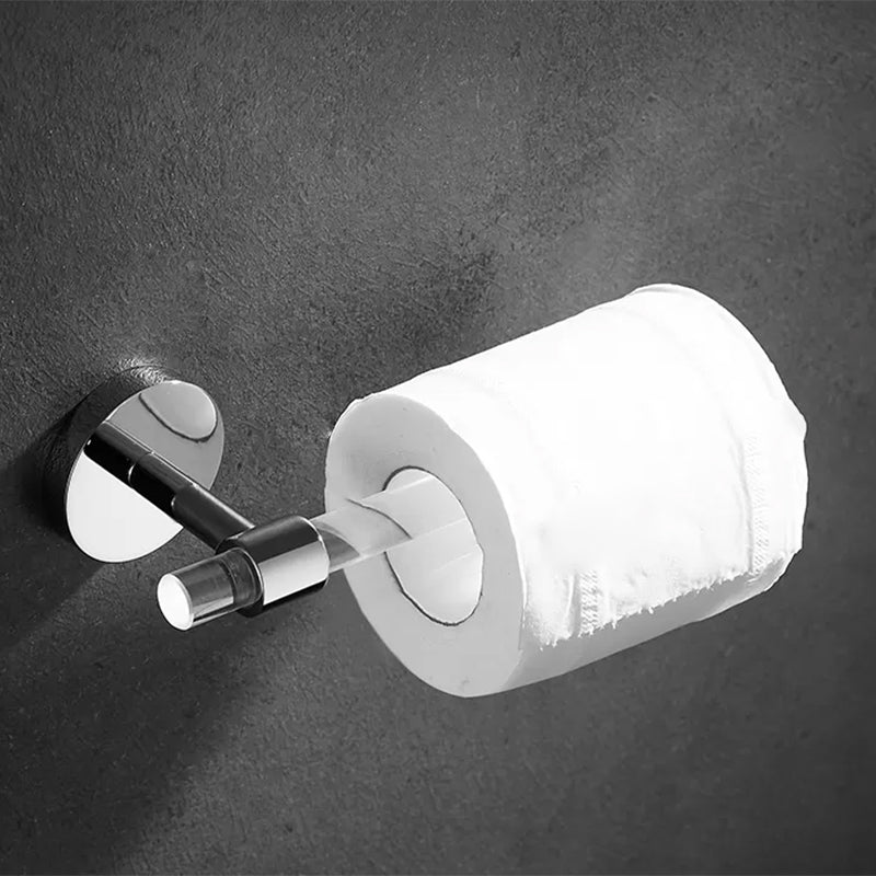 Lisslune | Modern Bathroom Accessories As a Single Piece or as a Set made of Plastic and Metal