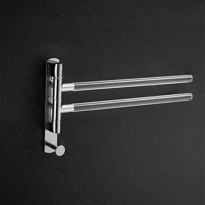 Lisslune | Modern bathroom accessories As a single piece or as a set made of plastic and metal