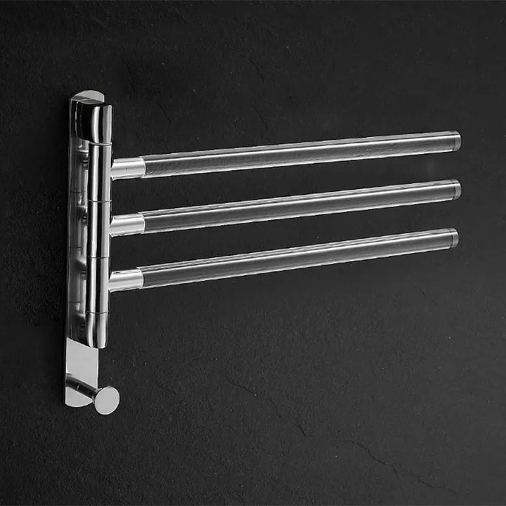 Lisslune | Modern Bathroom Accessories As a Single Piece or as a Set made of Plastic and Metal