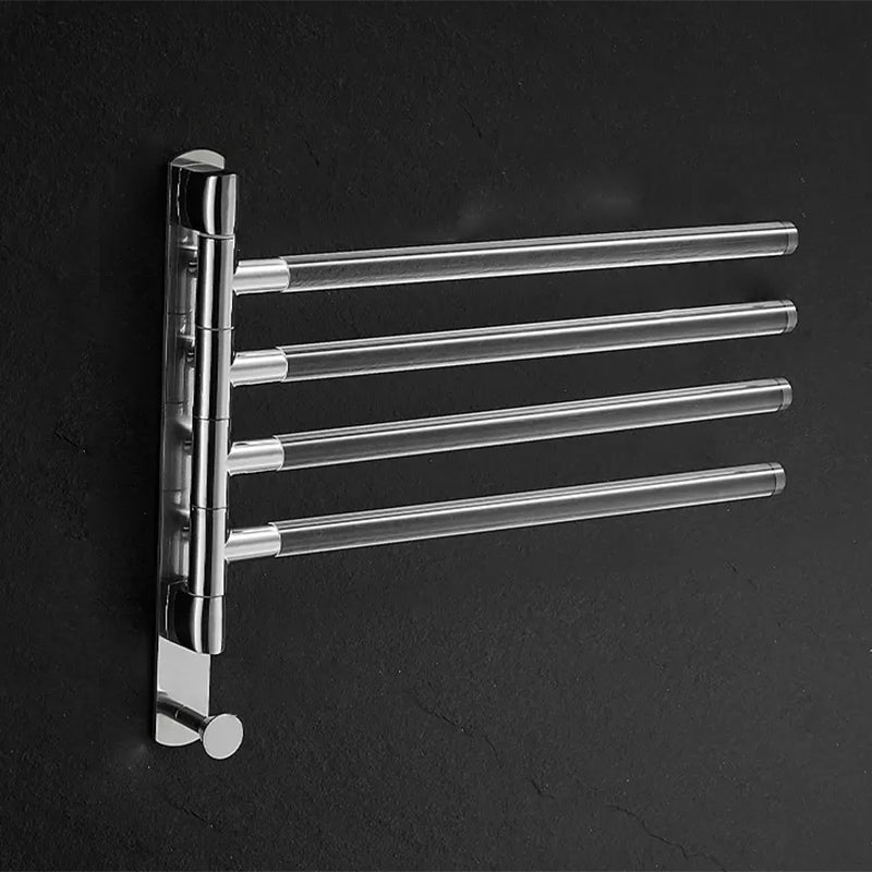 Lisslune | Modern Bathroom Accessories As a Single Piece or as a Set made of Plastic and Metal