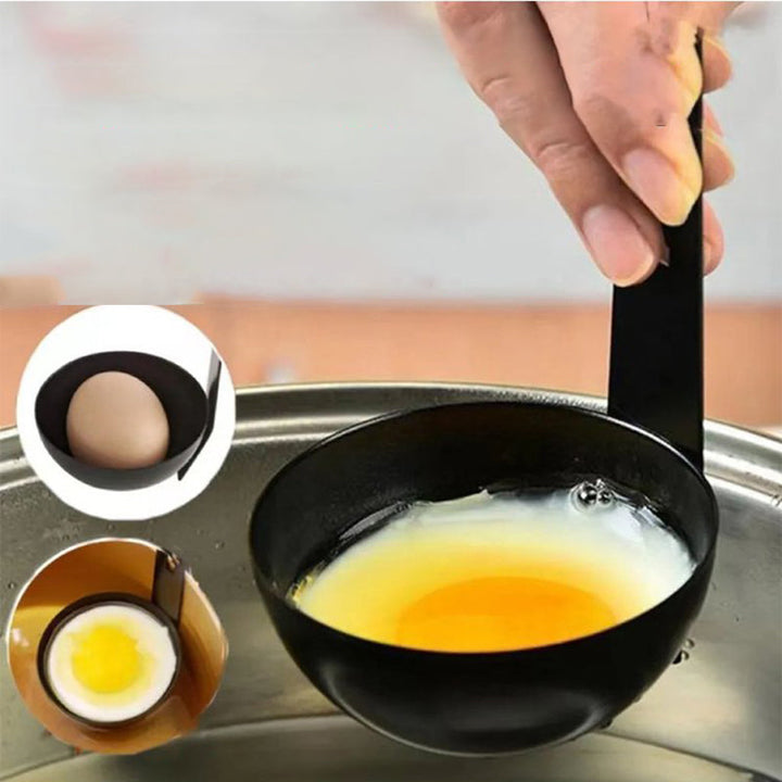Lisslune | Hanging Ear Boiled Egg Shape