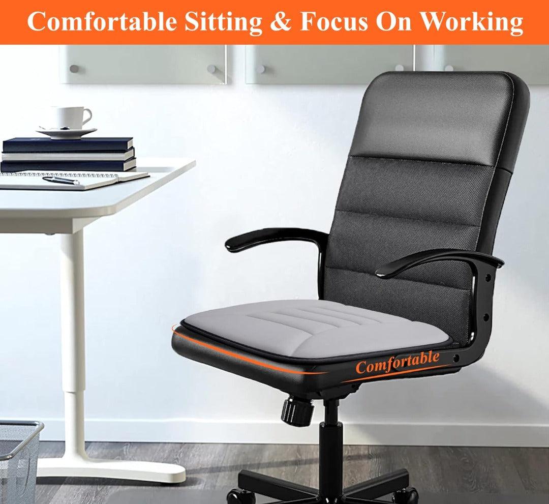 Lisslune | Comfort Memory Foam Car Seat Cushion