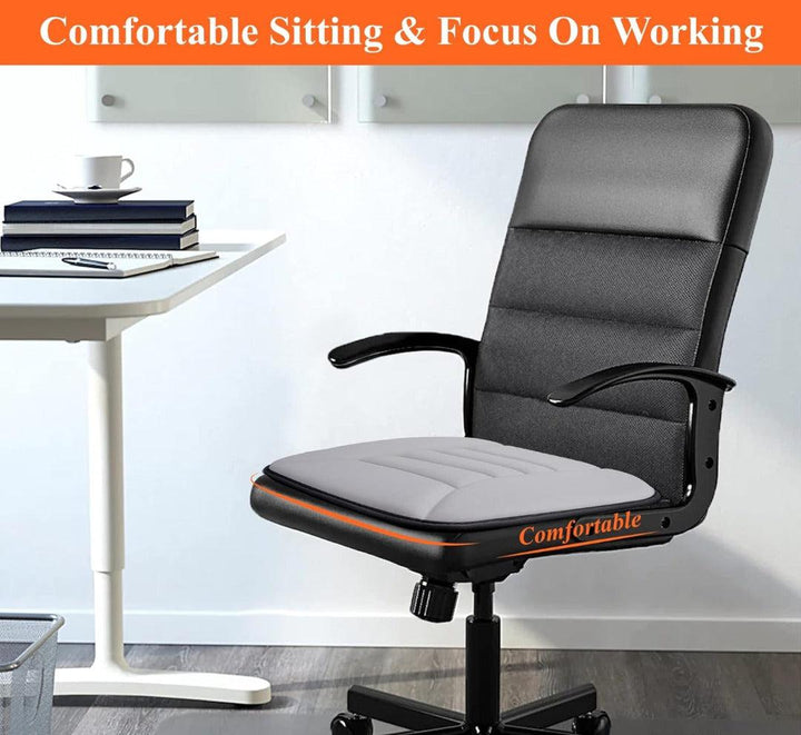 Lisslune | Comfort Memory Foam Car Seat Cushion