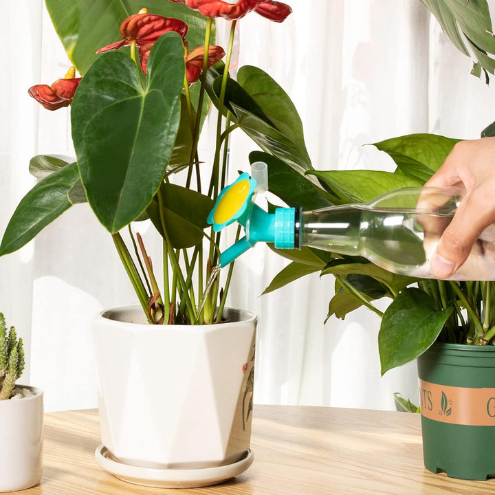 Lisslune | Flower-shaped Plant Sprayer – Creative Watering Aid for Plants in the Garden