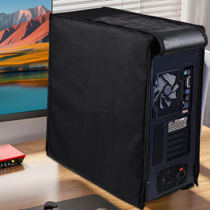 Lisslune | Waterproof Computer CPU Dust Cover with Zippers – Cylor (1+1 FREE)