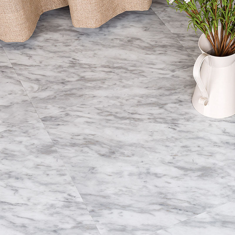 Lisslune | Industrial Style PVC Flooring Vinyl Marble Stone Design Peel and Stick Indoor Floor Matte