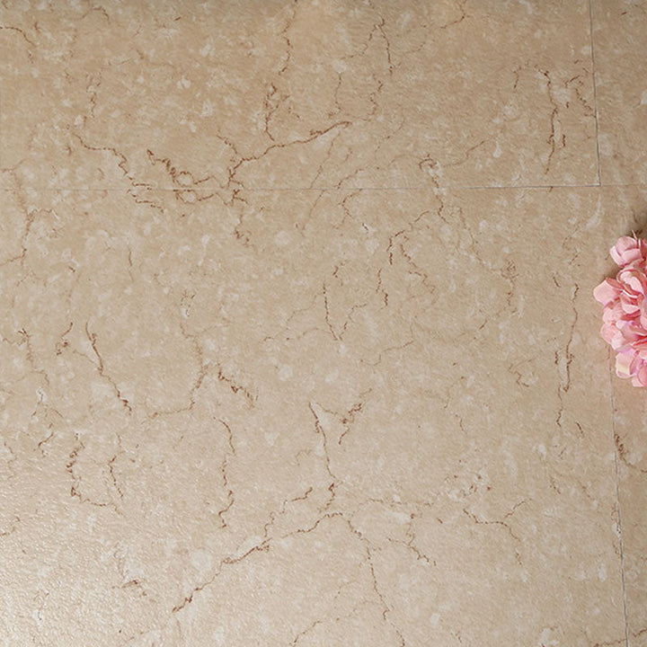 Lisslune | Industrial Style PVC Flooring Vinyl Marble Stone Design Peel and Stick Indoor Floor Matte