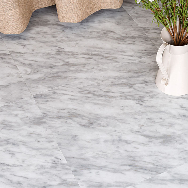 Lisslune | Industrial Style PVC Flooring Vinyl Marble Stone Design Peel and Stick Indoor Floor Matte