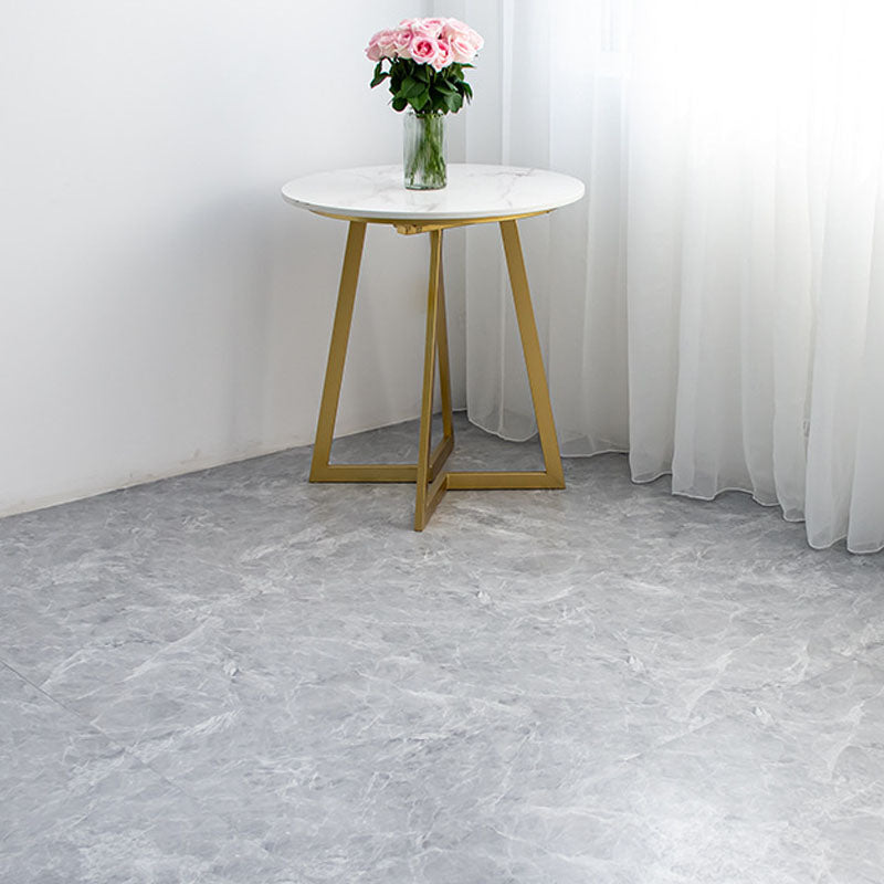 Lisslune | Industrial Style PVC Flooring Vinyl Marble Stone Design Peel and Stick Indoor Floor Matte
