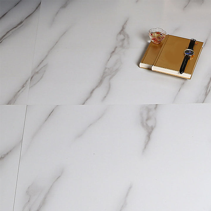 Lisslune | Industrial Style PVC Flooring Vinyl Marble Stone Design Peel and Stick Indoor Floor Matte