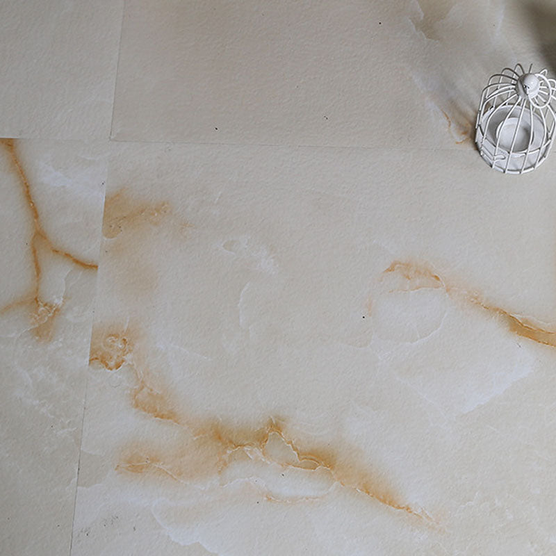 Lisslune | Industrial Style PVC Flooring Vinyl Marble Stone Design Peel and Stick Indoor Floor Matte