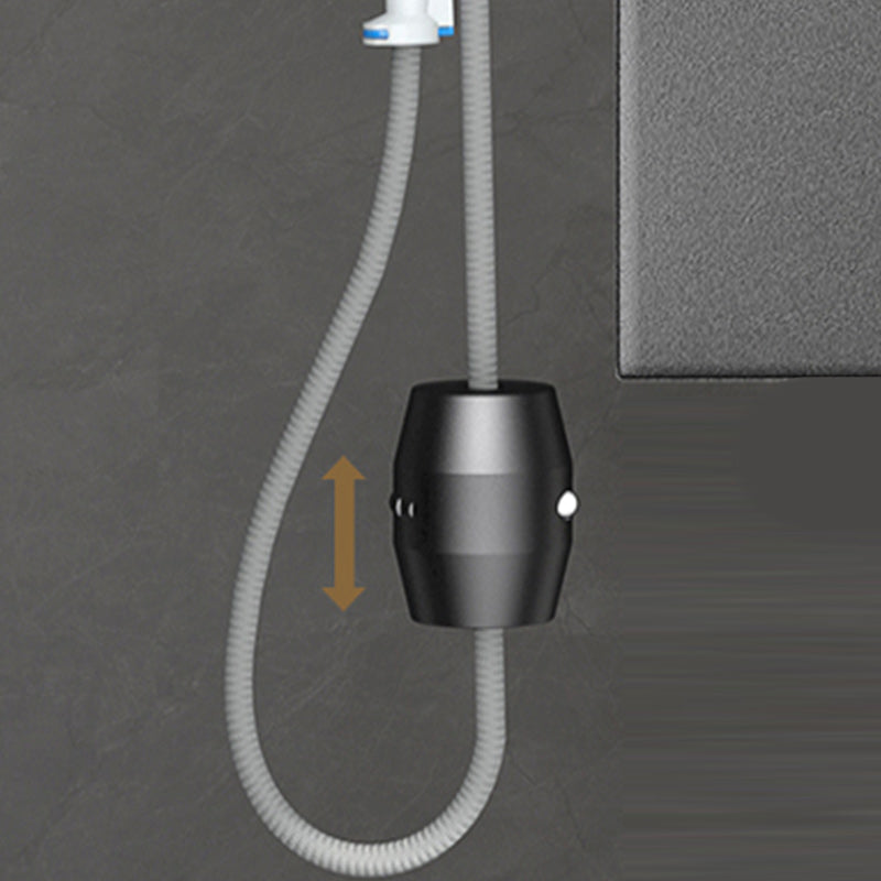 Lisslune | Swivel Spout Basin Tap Brass Bathroom Low Arc Lift Tap