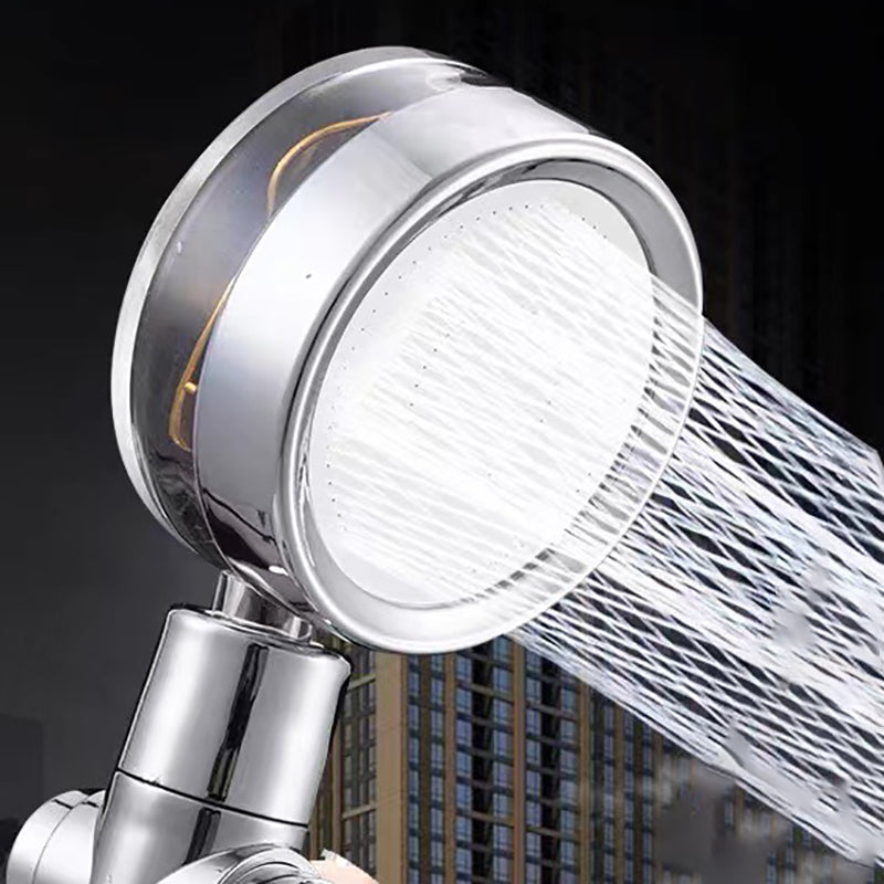 Lisslune | Plastic Showerhead Contemporary Handheld Showerhead with Water Filtration