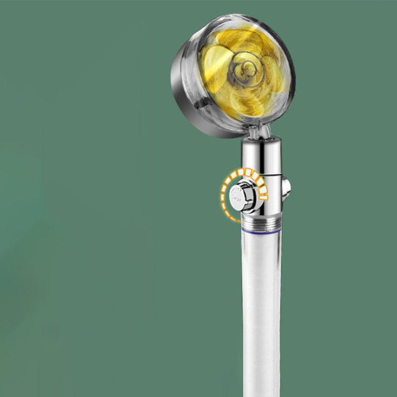 Lisslune | Plastic Showerhead Contemporary Handheld Showerhead with Water Filtration