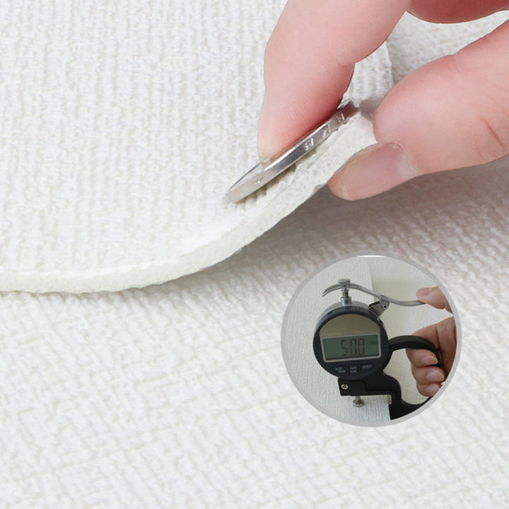 Lisslune | Modern Wall Panel Peel and Stick Soundproof Wall Access Panel