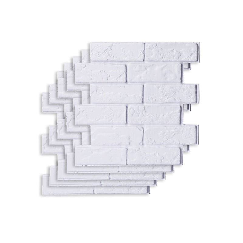 Lisslune | 3D Wall cladding PVC waterproof wall cladding for the living room