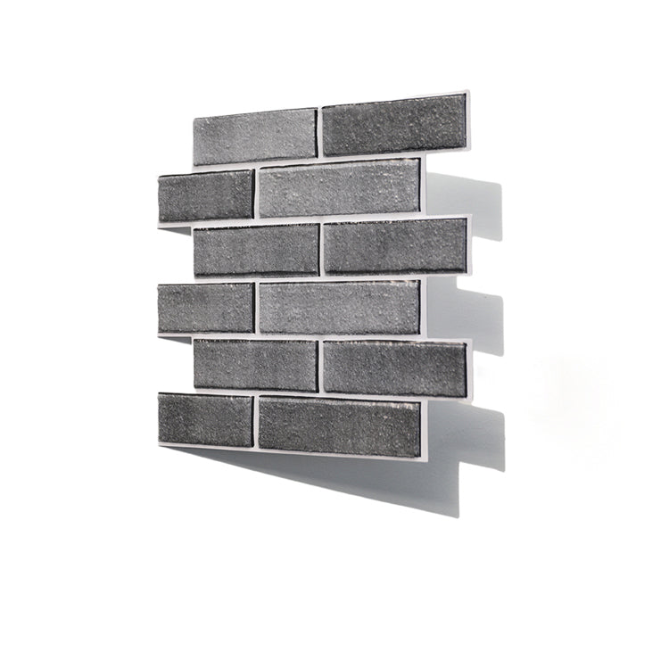 Lisslune | 3D Wall cladding PVC waterproof wall cladding for the living room