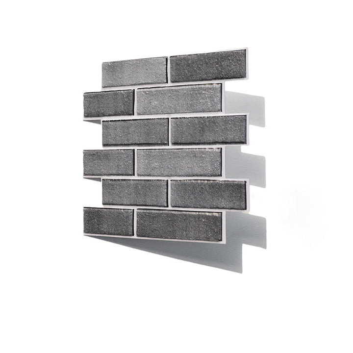 Lisslune | 3D Wall cladding PVC waterproof wall cladding for the living room