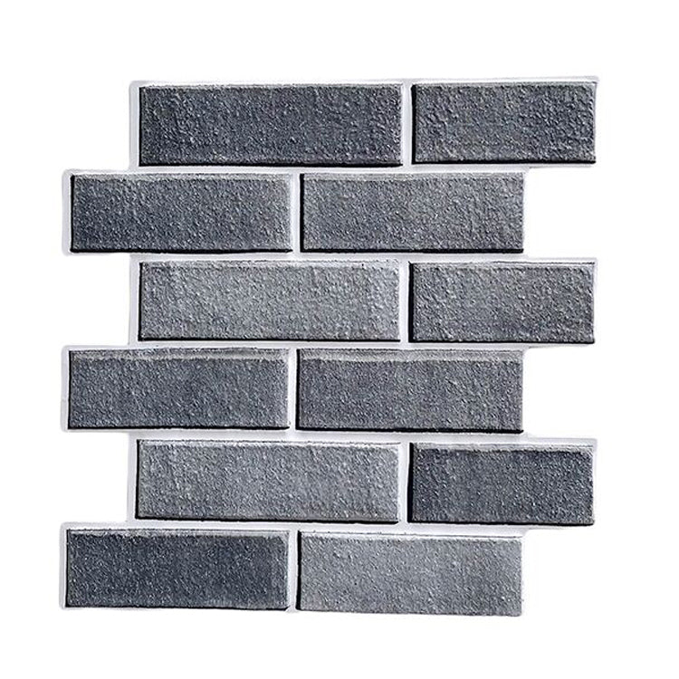 Lisslune | 3D Wall cladding PVC waterproof wall cladding for the living room