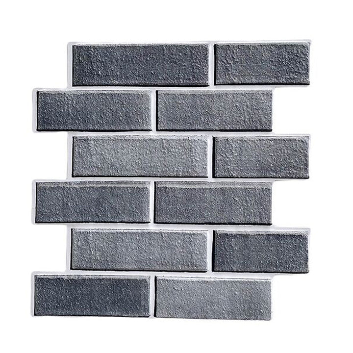 Lisslune | 3D Wall cladding PVC waterproof wall cladding for the living room