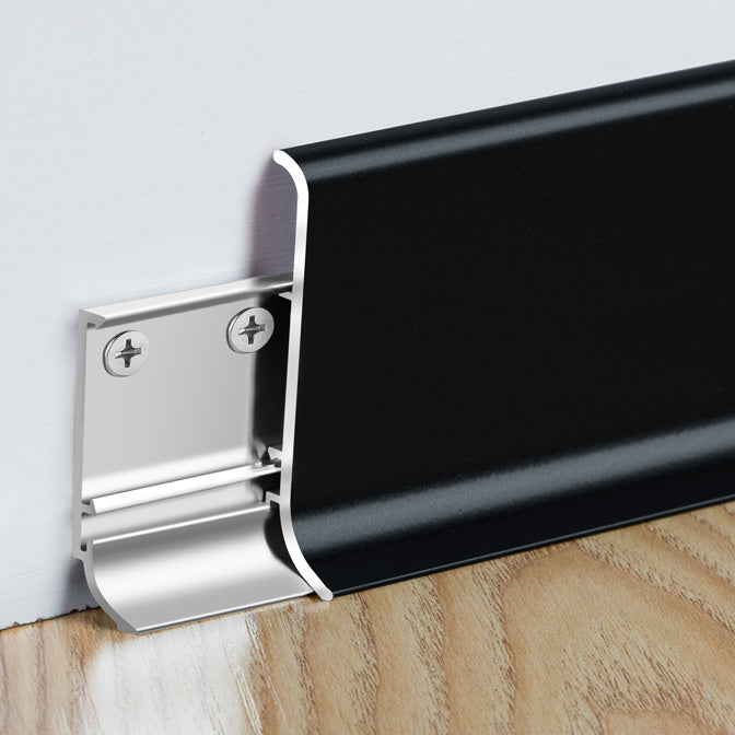 Lisslune | Trim panel metal interior scratch-resistant waterproof tin splash guard trim