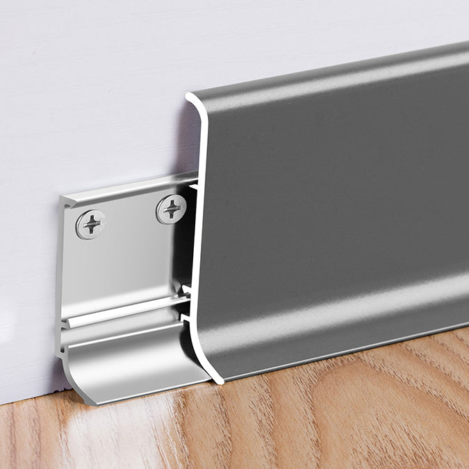Lisslune | Trim panel metal interior scratch-resistant waterproof tin splash guard trim