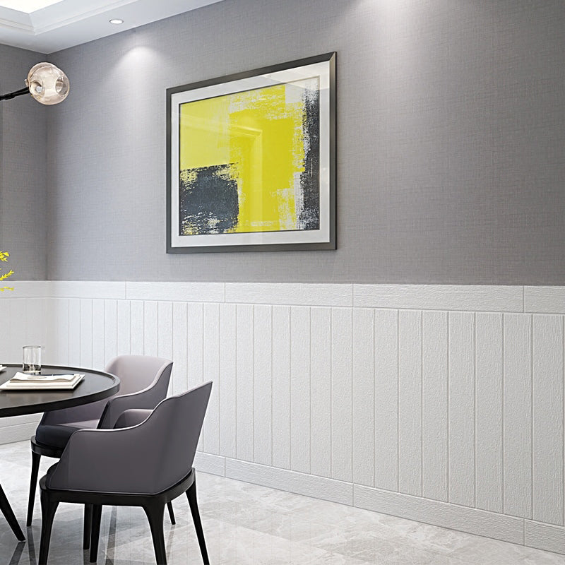 Lisslune | Contemporary Splash Protection Panels Plastic Splash Protection Panels for the Living Room