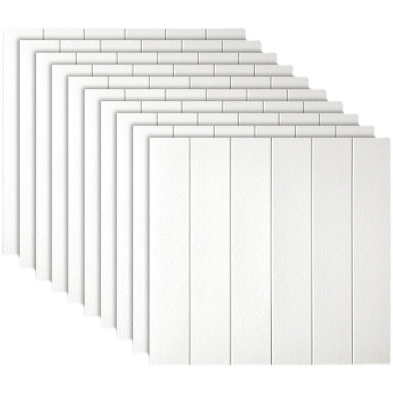 Lisslune | Contemporary Splash Protection Panels Plastic Splash Protection Panels for the Living Room