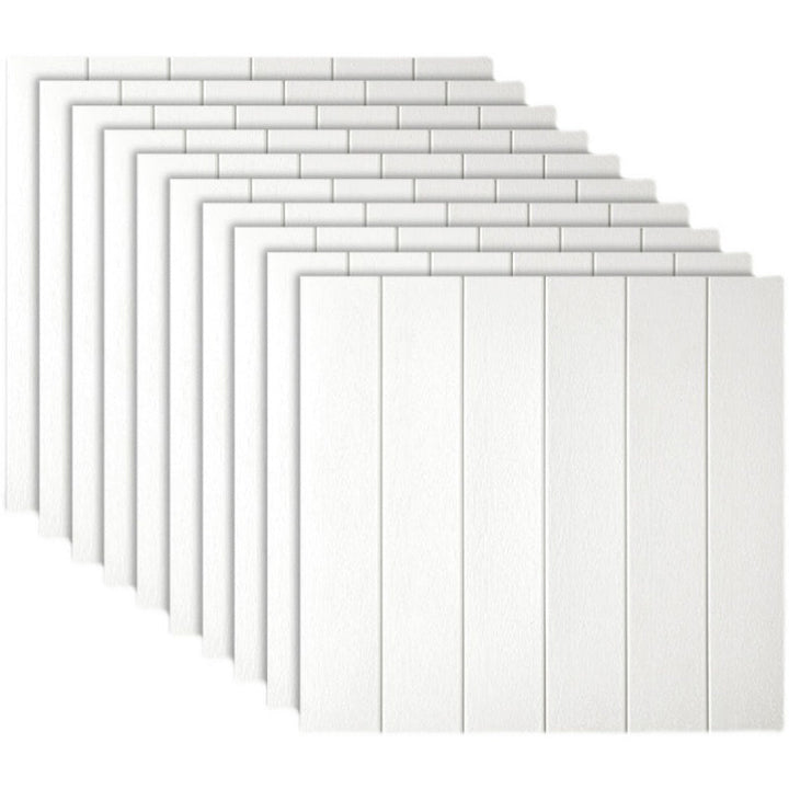 Lisslune | Contemporary Splash Protection Panels Plastic Splash Protection Panels for the Living Room