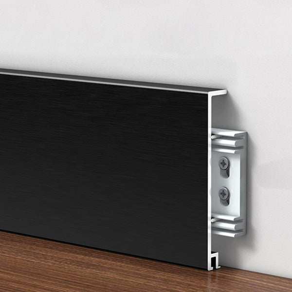 Lisslune | Fade Resistant Facade Panel Interior Metal Modern Waterproof Tin Backplate Panel