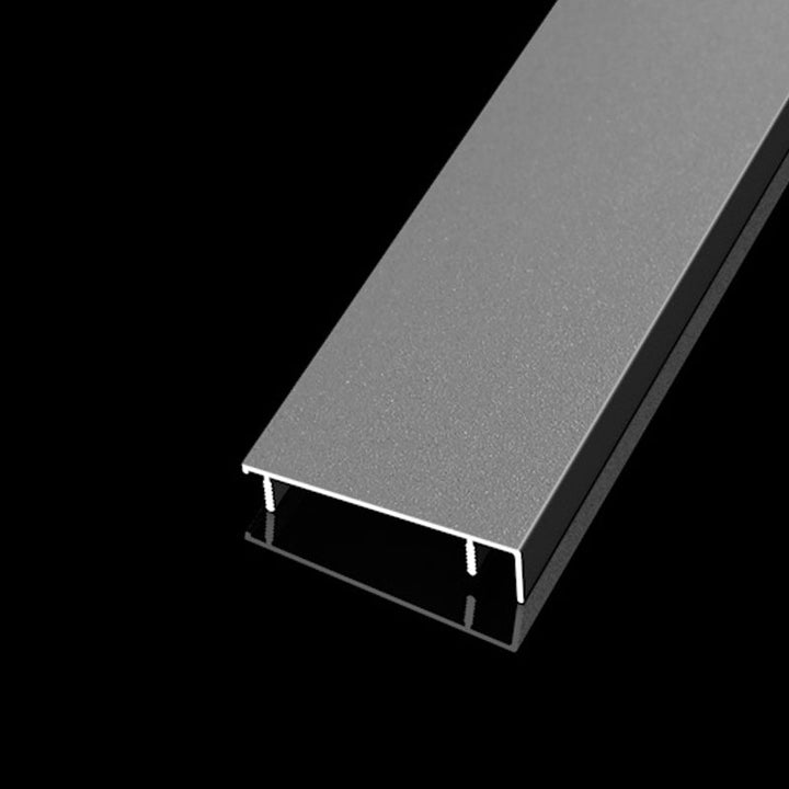 Lisslune | Fade Resistant Facade Panel Interior Metal Modern Waterproof Tin Backplate Panel