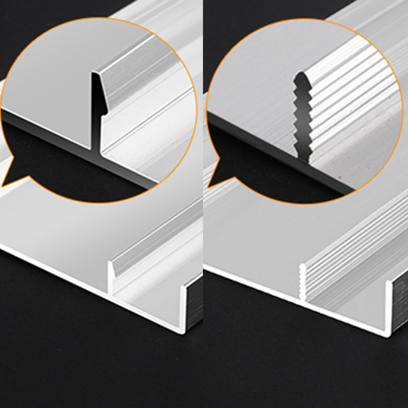Lisslune | Fade Resistant Facade Panel Interior Metal Modern Waterproof Tin Backplate Panel