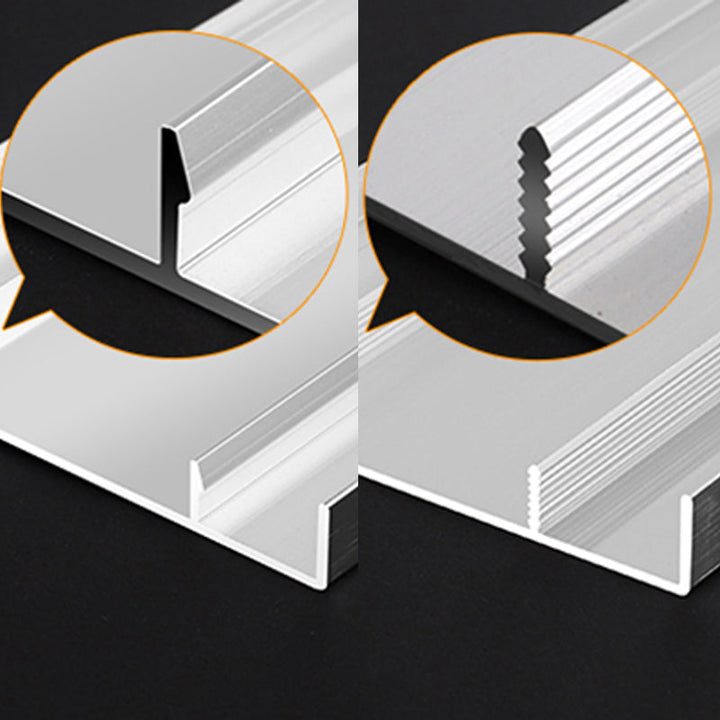 Lisslune | Fade Resistant Facade Panel Interior Metal Modern Waterproof Tin Backplate Panel