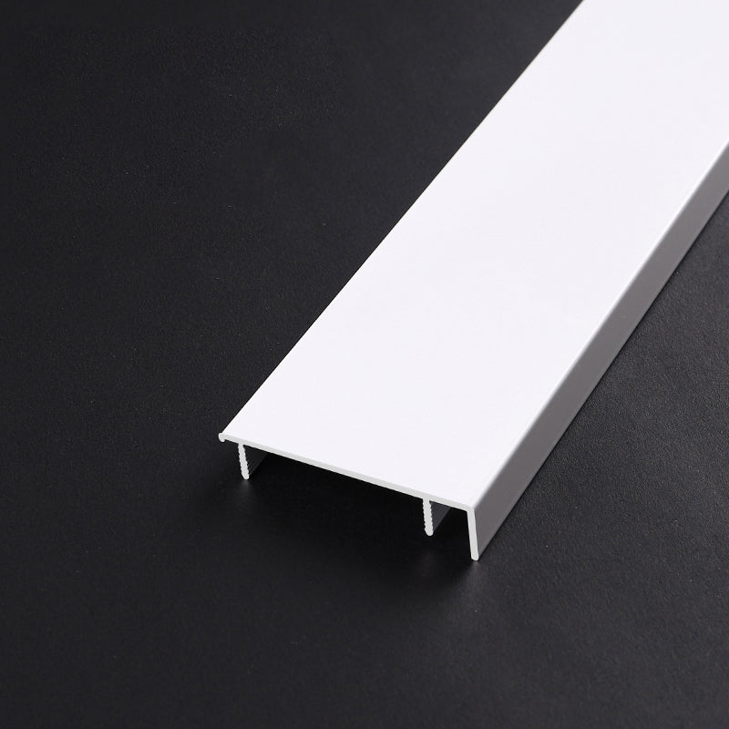 Lisslune | Fade Resistant Facade Panel Interior Metal Modern Waterproof Tin Backplate Panel