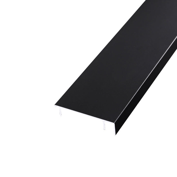 Lisslune | Fade Resistant Facade Panel Interior Metal Modern Waterproof Tin Backplate Panel