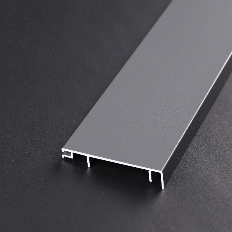 Lisslune | Fade Resistant Facade Panel Interior Metal Modern Waterproof Tin Backplate Panel