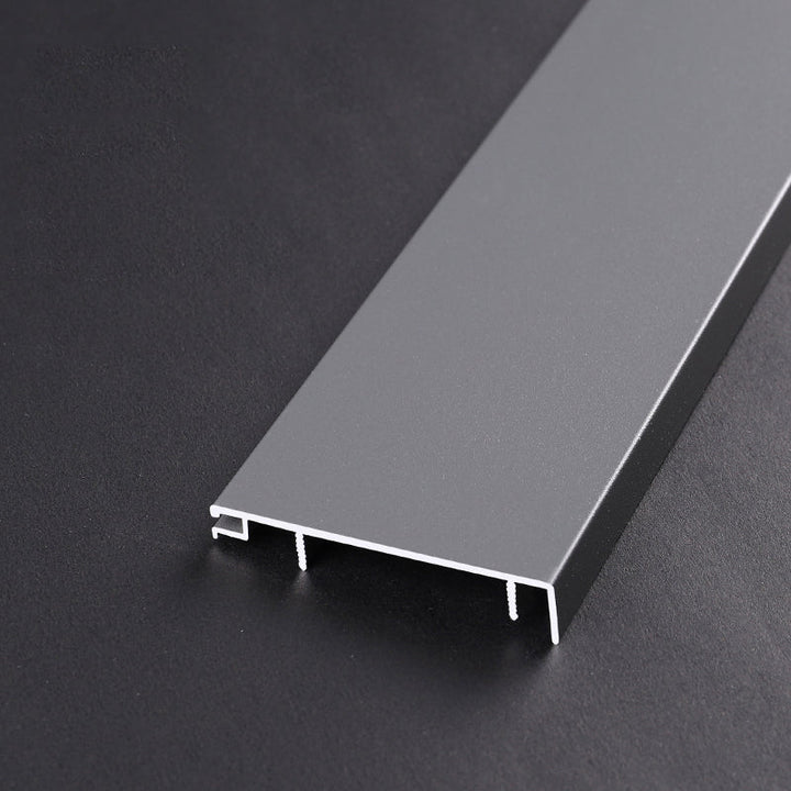 Lisslune | Fade Resistant Facade Panel Interior Metal Modern Waterproof Tin Backplate Panel