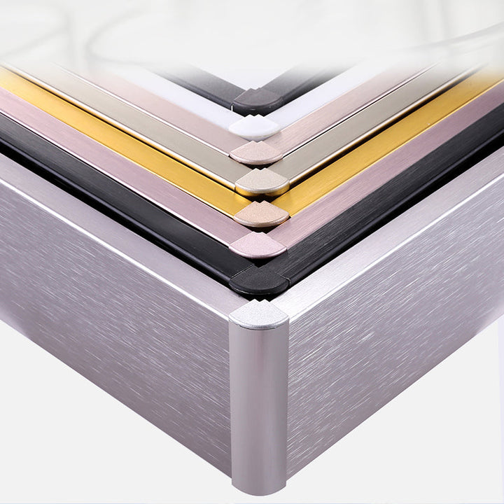 Lisslune | Fade Resistant Facade Panel Interior Metal Modern Waterproof Tin Backplate Panel