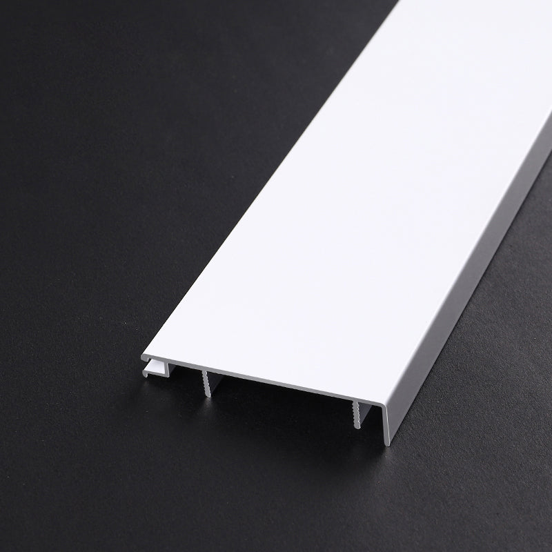 Lisslune | Fade Resistant Facade Panel Interior Metal Modern Waterproof Tin Backplate Panel