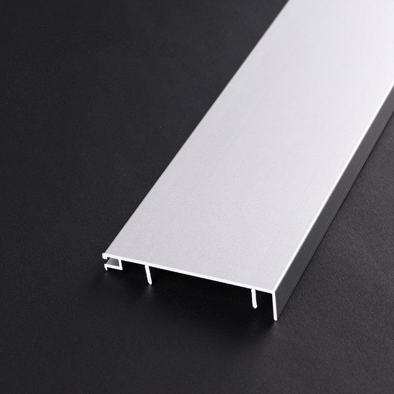 Lisslune | Fade Resistant Facade Panel Interior Metal Modern Waterproof Tin Backplate Panel