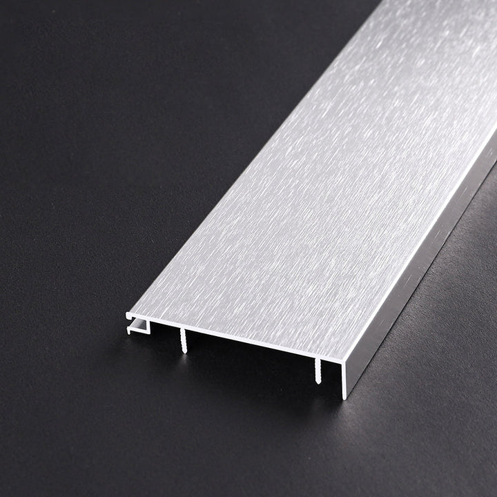 Lisslune | Fade Resistant Facade Panel Interior Metal Modern Waterproof Tin Backplate Panel