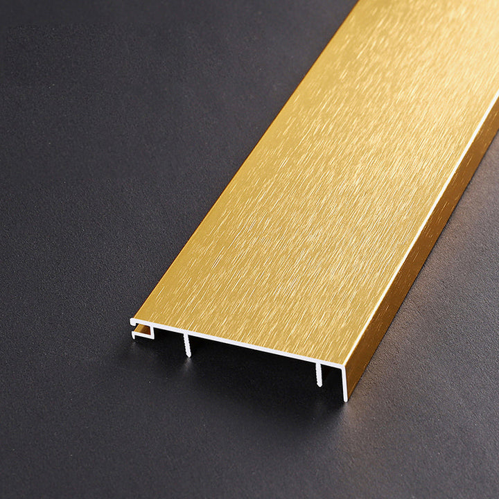 Lisslune | Fade Resistant Facade Panel Interior Metal Modern Waterproof Tin Backplate Panel