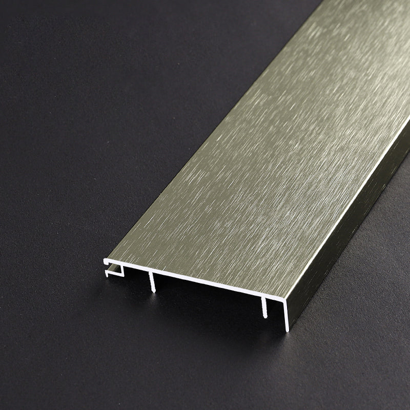 Lisslune | Fade Resistant Facade Panel Interior Metal Modern Waterproof Tin Backplate Panel