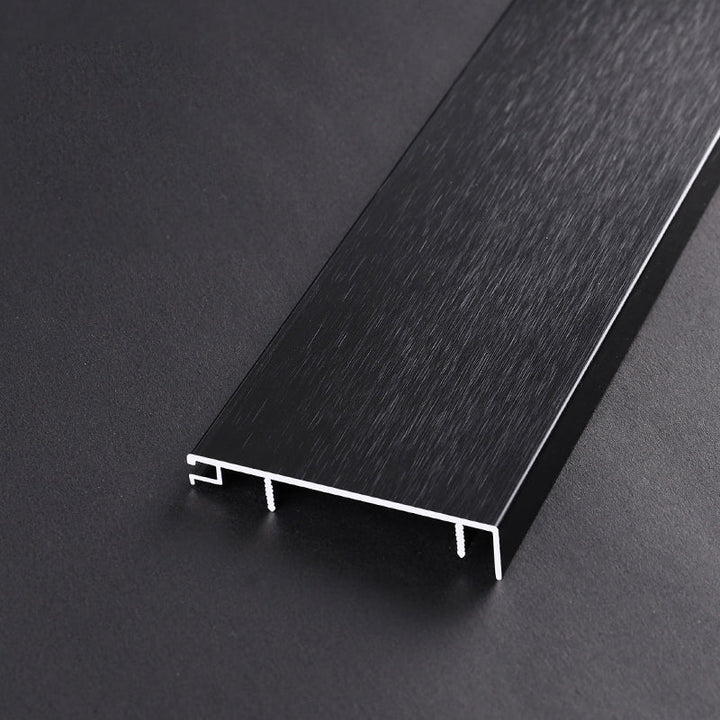 Lisslune | Fade Resistant Facade Panel Interior Metal Modern Waterproof Tin Backplate Panel