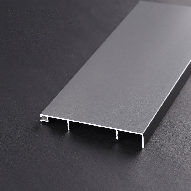 Lisslune | Fade Resistant Facade Panel Interior Metal Modern Waterproof Tin Backplate Panel