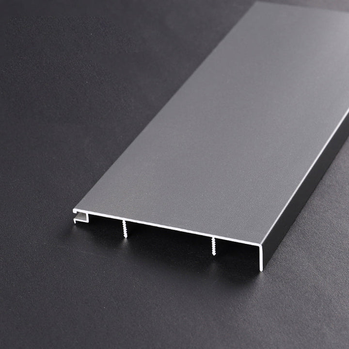 Lisslune | Fade Resistant Facade Panel Interior Metal Modern Waterproof Tin Backplate Panel
